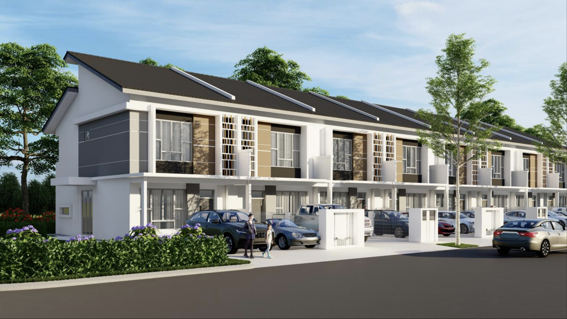 Taman Perdana @ Tiong Nam