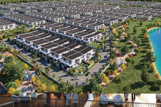 Riverpoint Commercial Hub freehold shoplot Johor Singapore Special Economic Zone JS-SEZ by KSL Group