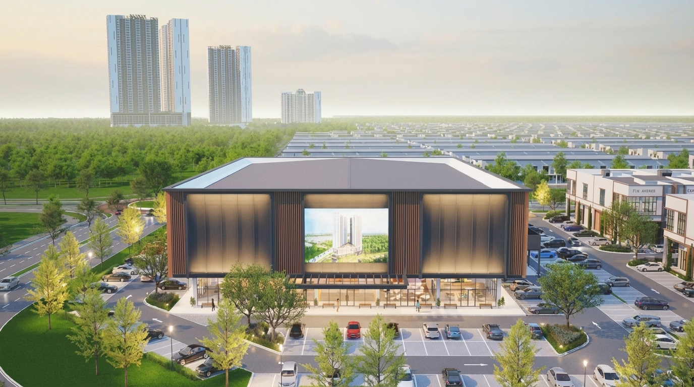 Clubhouse facilities