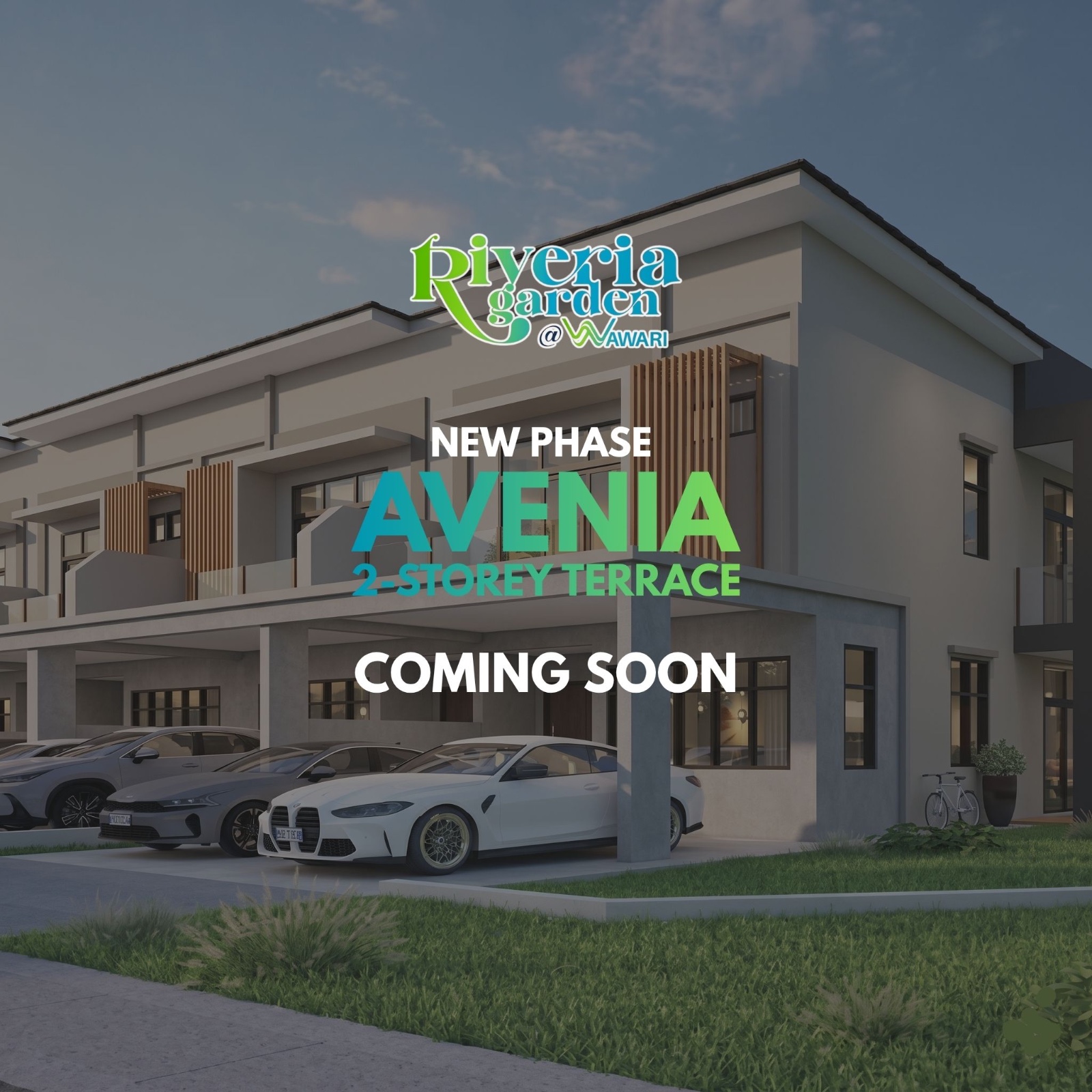 Riveria Garden Avenia