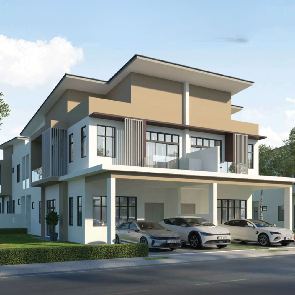 Pulai Bestari Skudai Johor Bahru