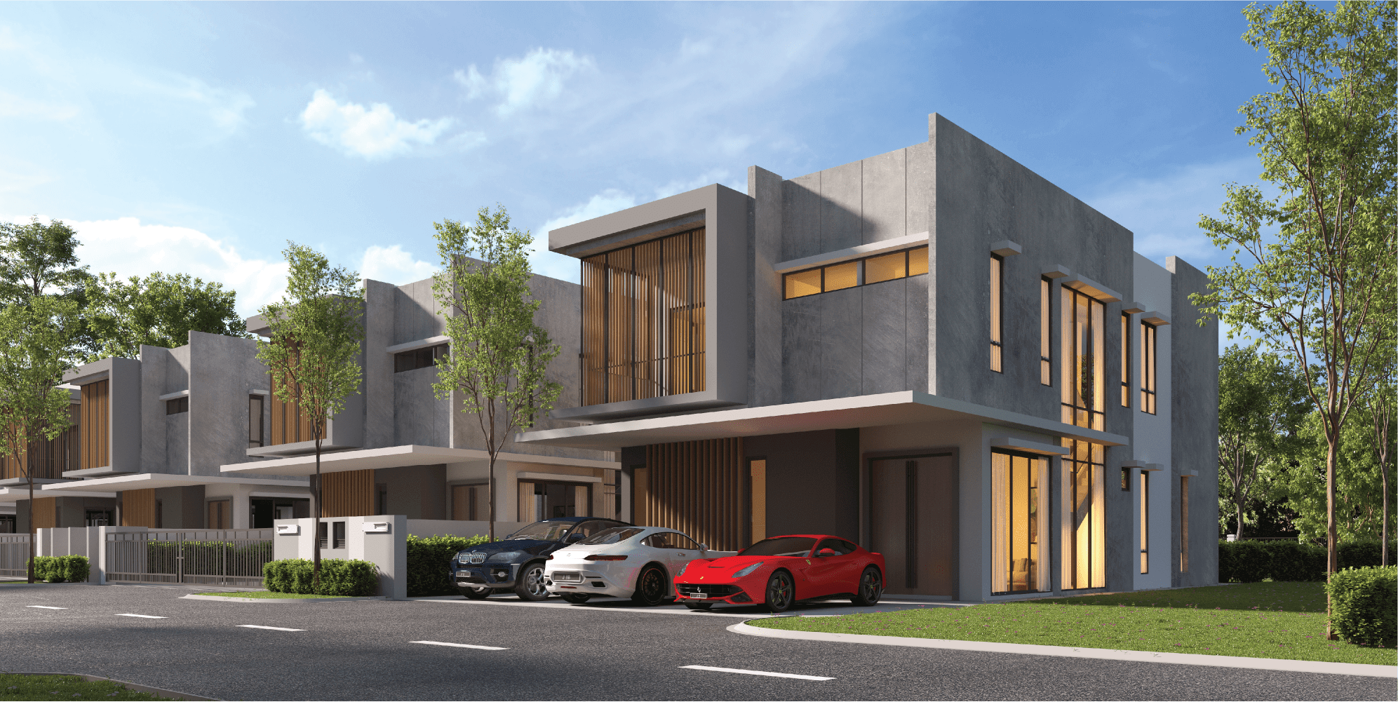Suria Hills