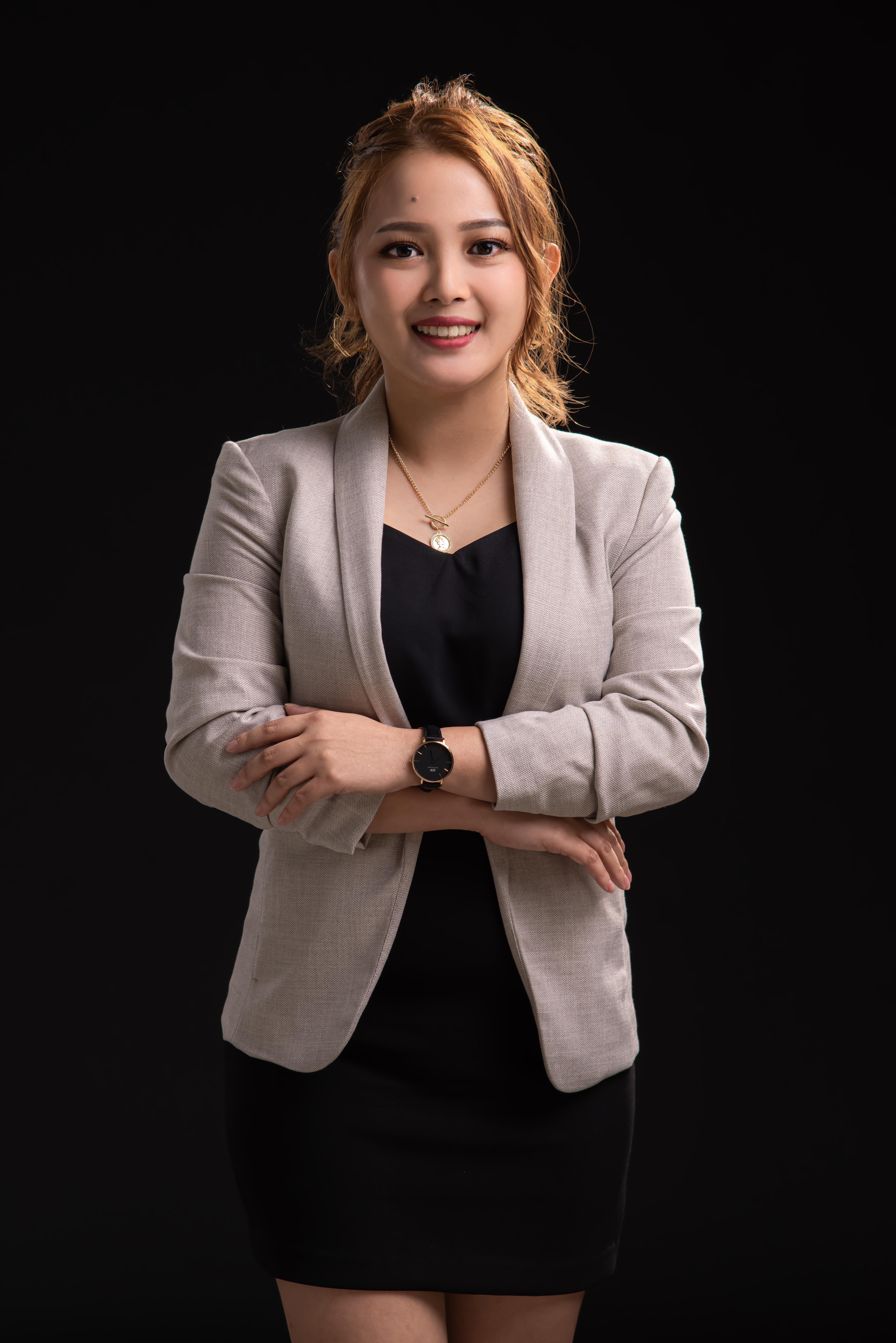 Joey Koh REN 77548 licensed real estate negotiator GT Nelson Realty Johor Bahru
