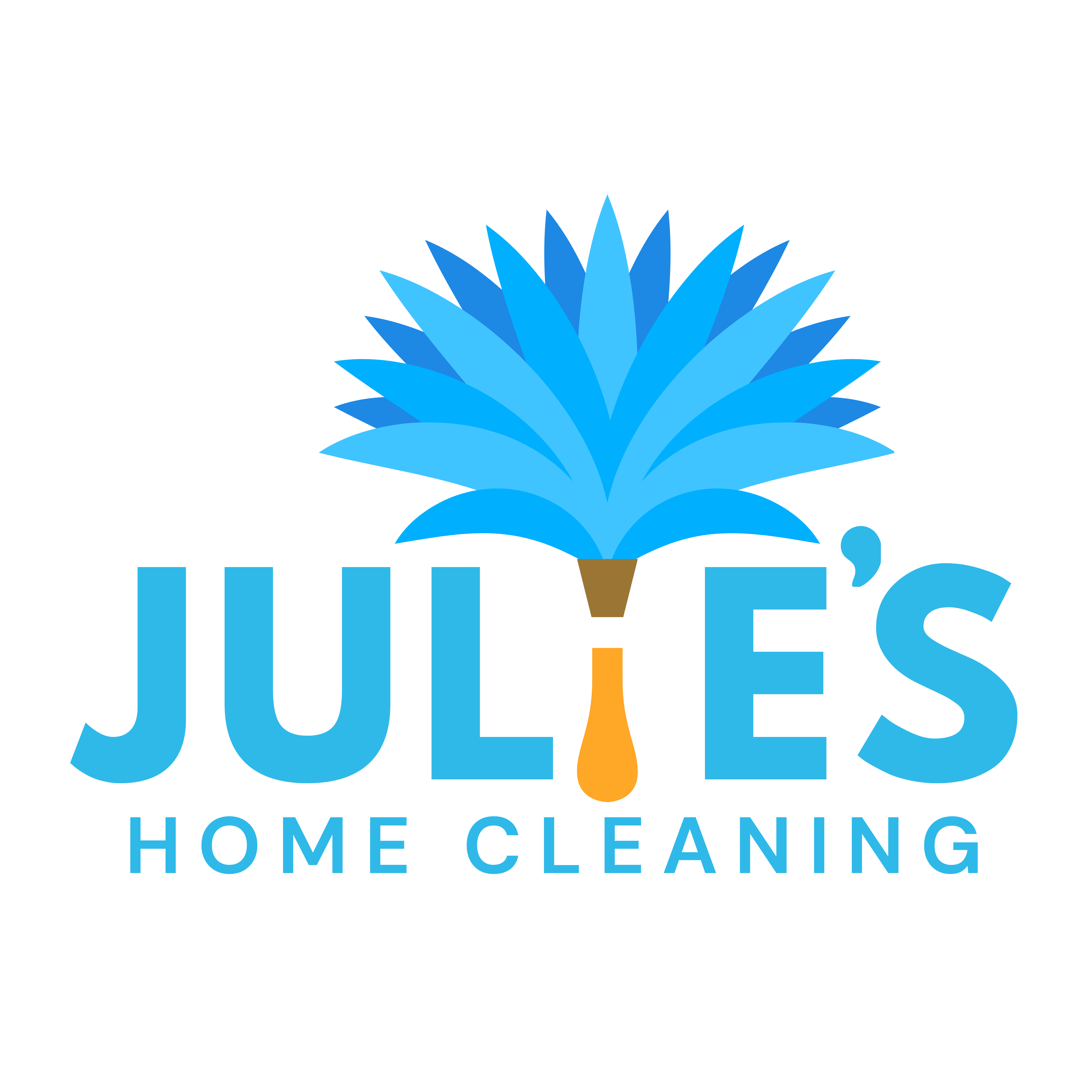 Julie's Home Cleaning
