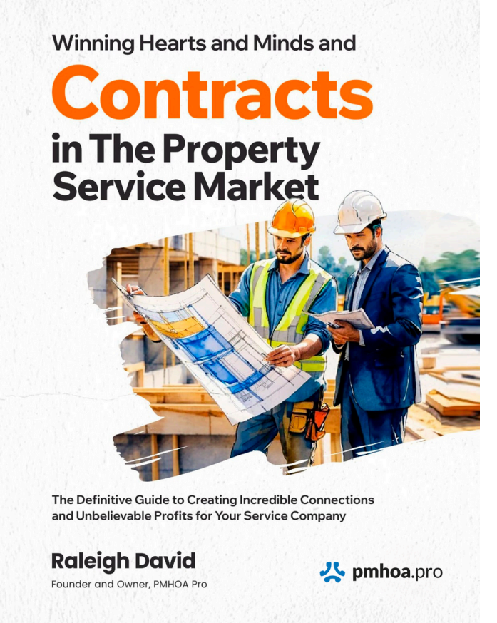 Winning Hearts and Minds and Contracts ebook cover