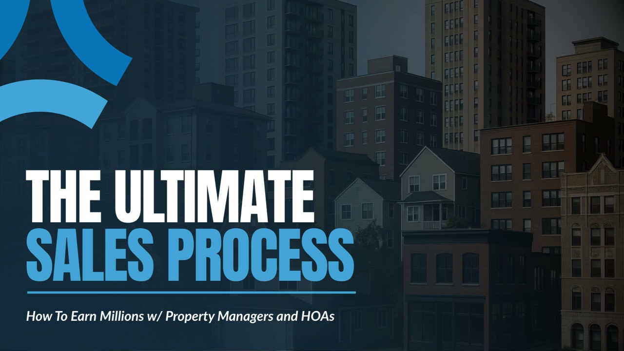 The Ultimate Sales Process - Watch Replay