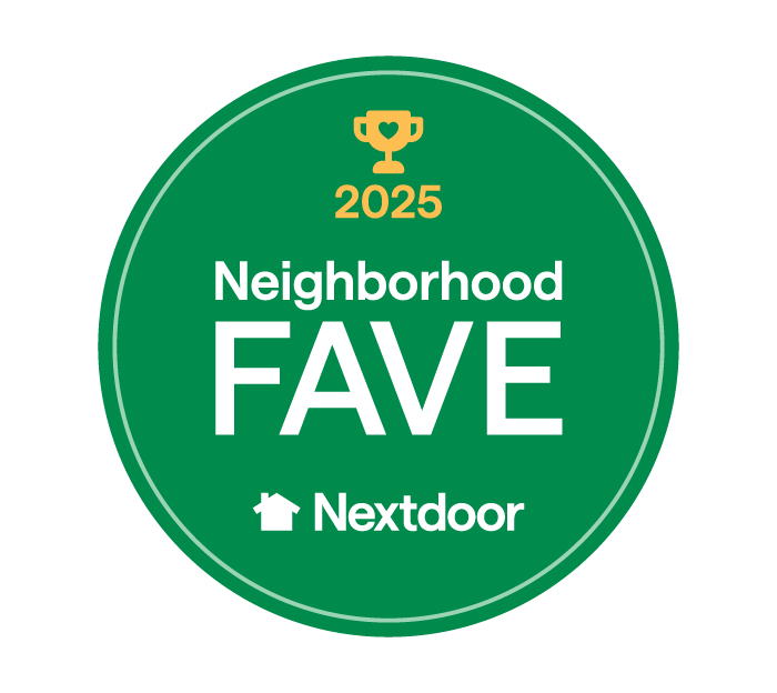 Nextdoor 2025 Neighborhood Fave