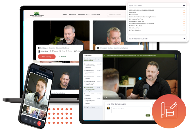 Annuity Architects Retirement Realized Agents Academy