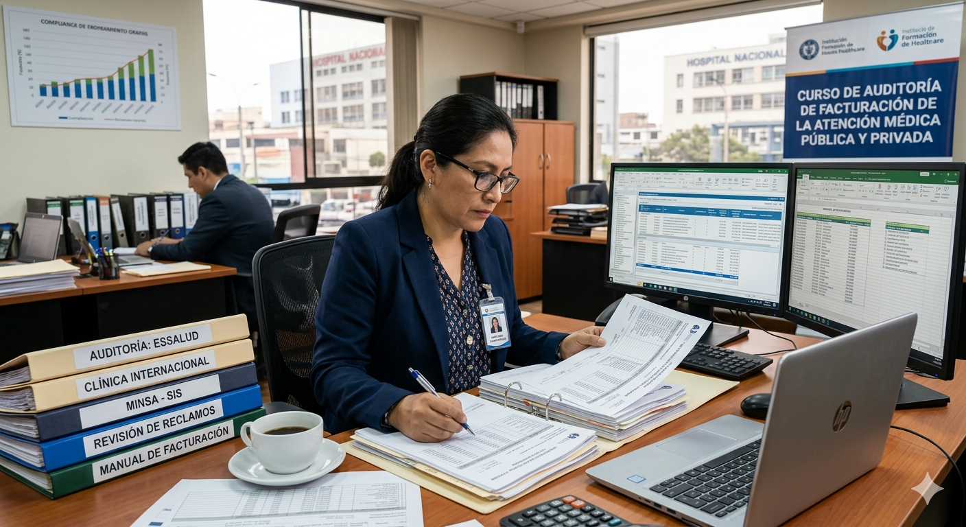 Auditoría de Facturación