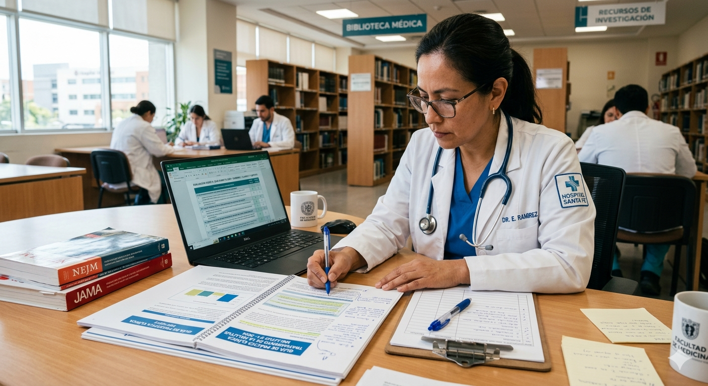 Auditoría Médica
