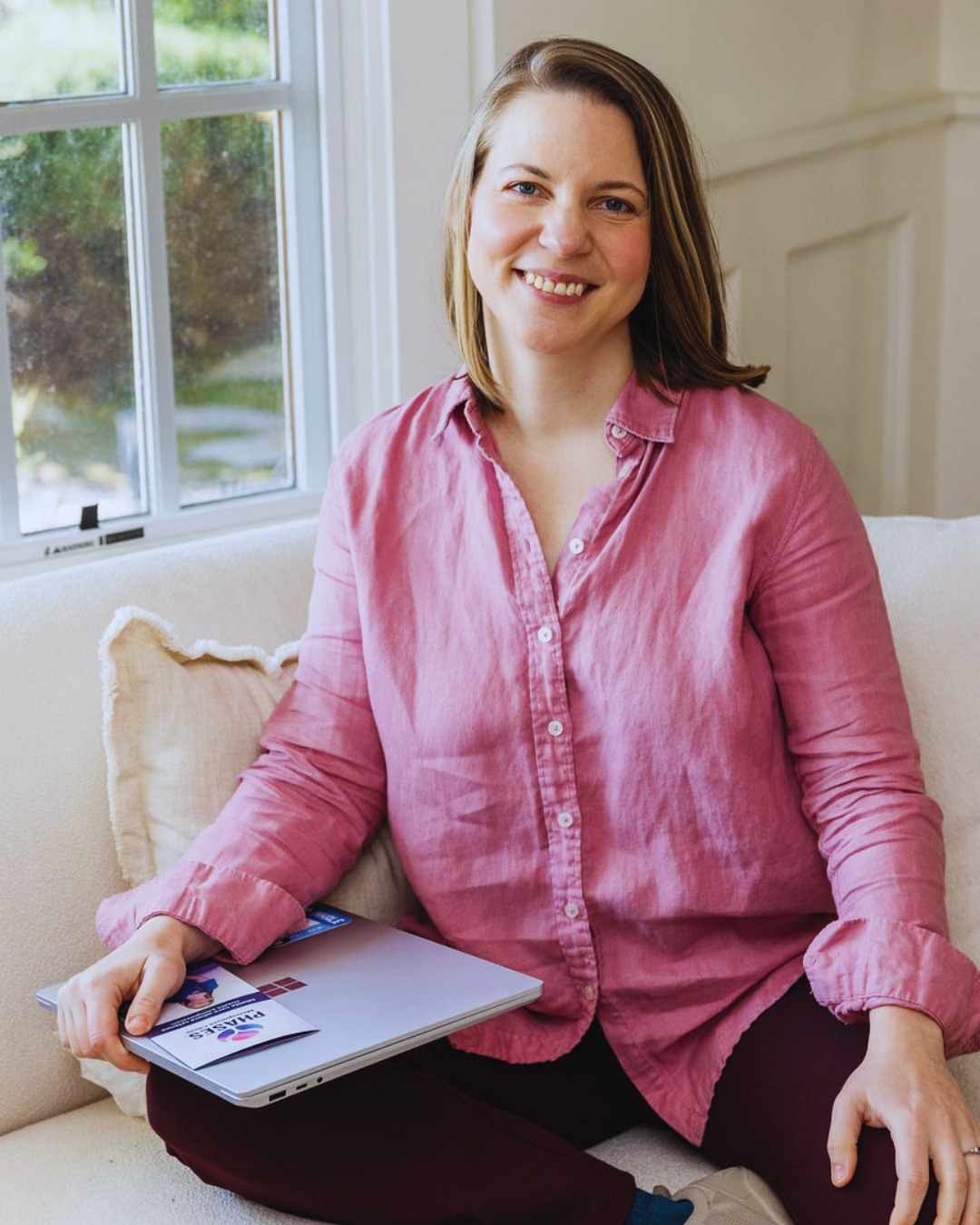 Vanessa Weiland, NP — Founder of Phases Clinic