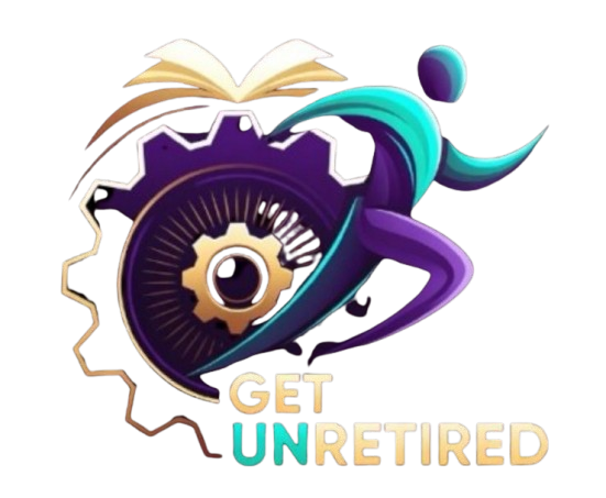 GetUnretired Logo