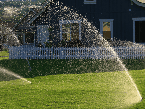  Irrigation System