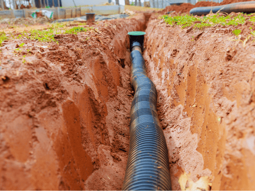 Drainage System in Houston