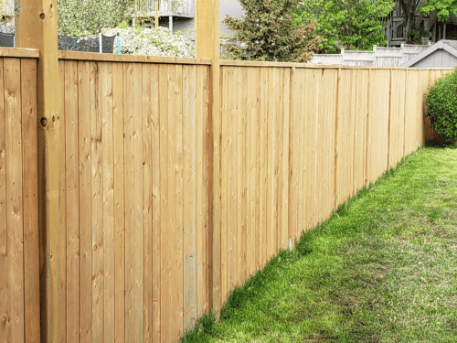 Conroe Fencing