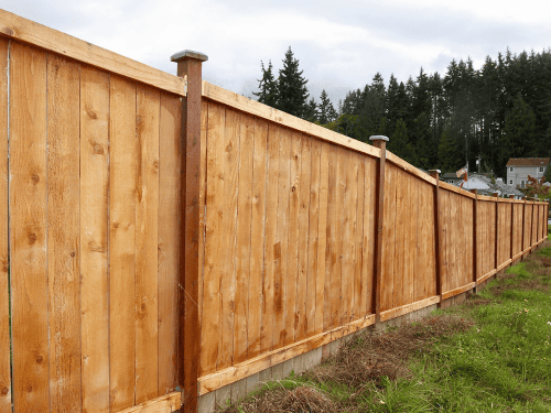 Fencing in Houston