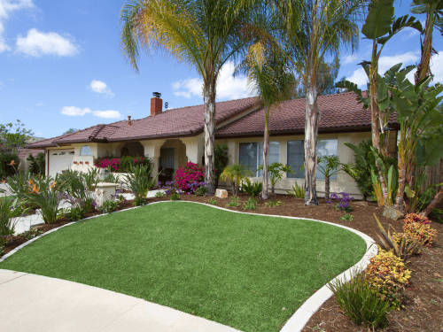 Tomball Artificial Grass