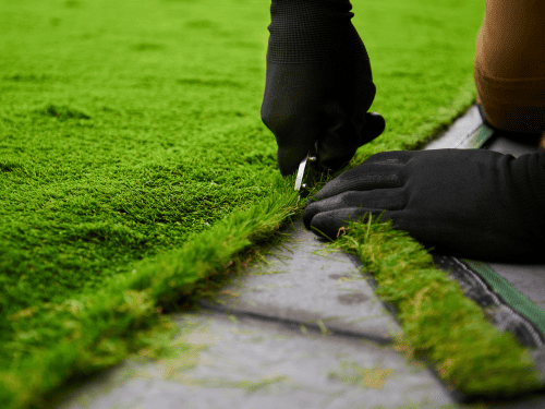 Conroe Artificial Grass
