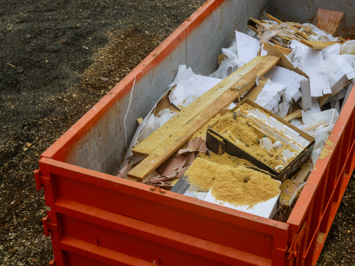 Conroe Dump Removal
