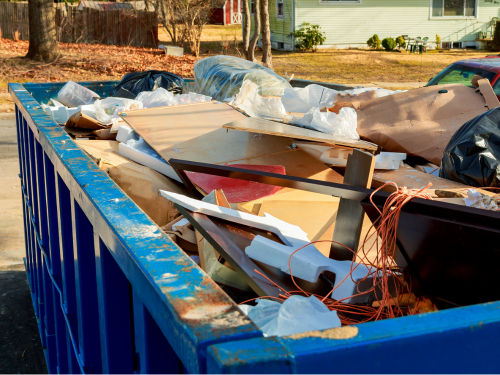Dump Removal in Houston