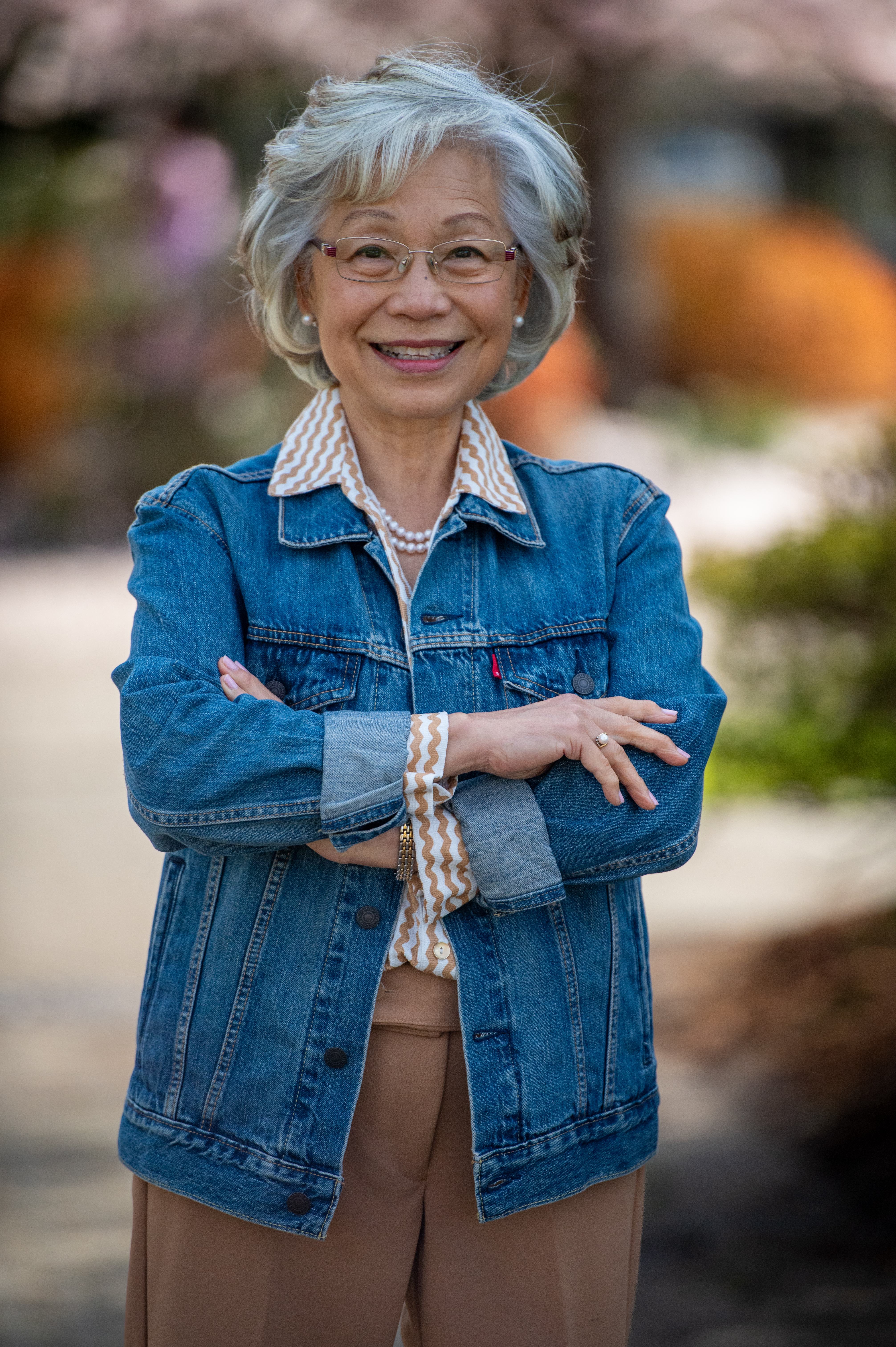 Katherine Sayson, founder of Bold Purpose Collective