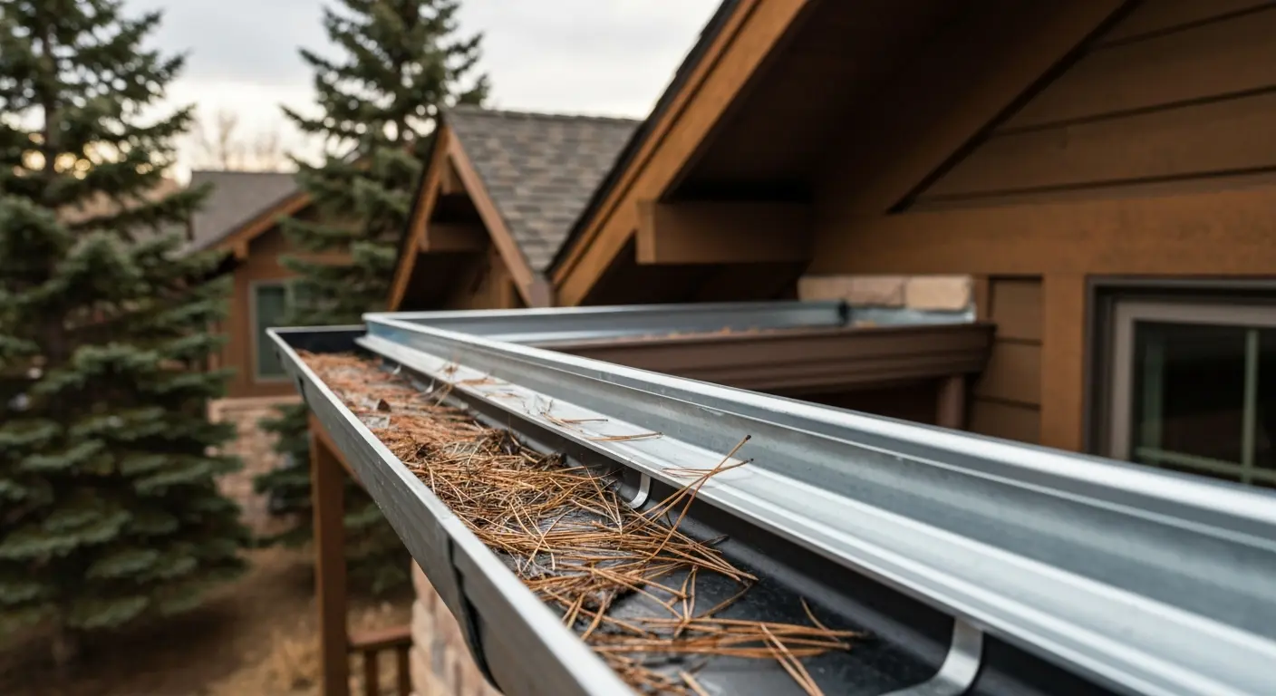 Gutter guard installation