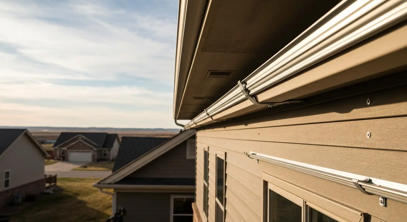Gutter guard installation
