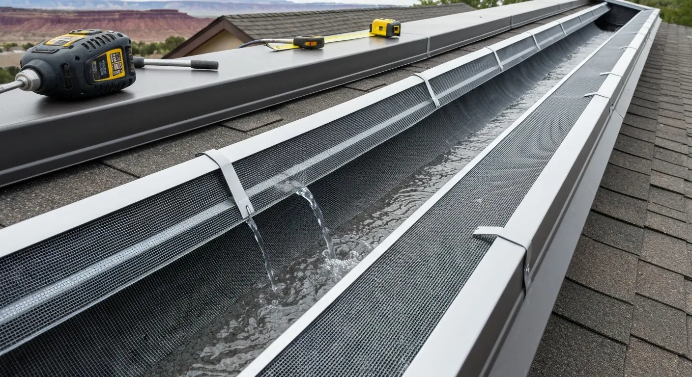 Gutter guards