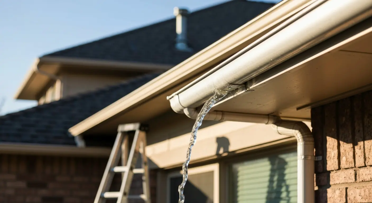 Extending gutter lifespan Broomfield