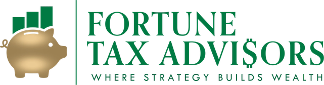 Fortune Tax Advisors — Where Strategy Builds Wealth