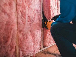 Insulation install in Tampa