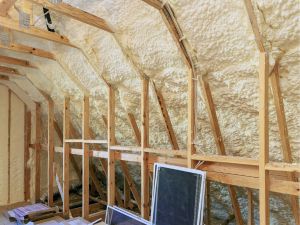 Insulation install in st Petersburg