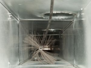 Air Duct Cleaning in Tampa