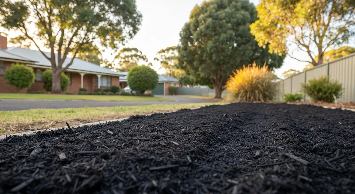 Forestry mulching service