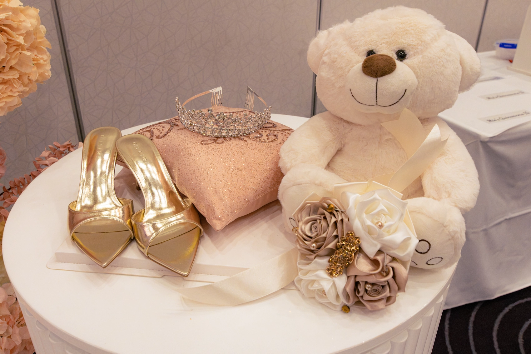 Mia's quinceañera, photograph 5