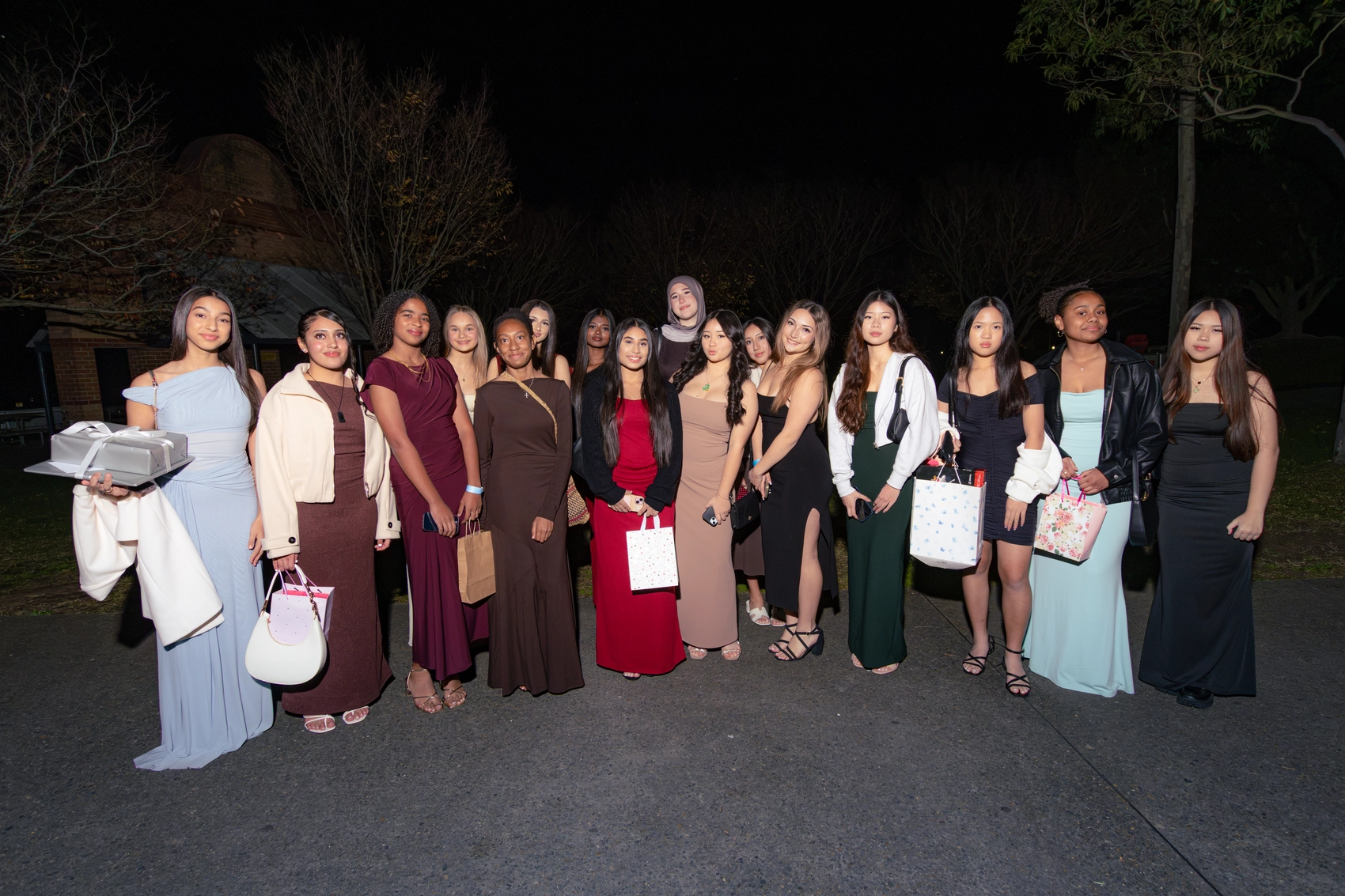 Mia's quinceañera, photograph 3