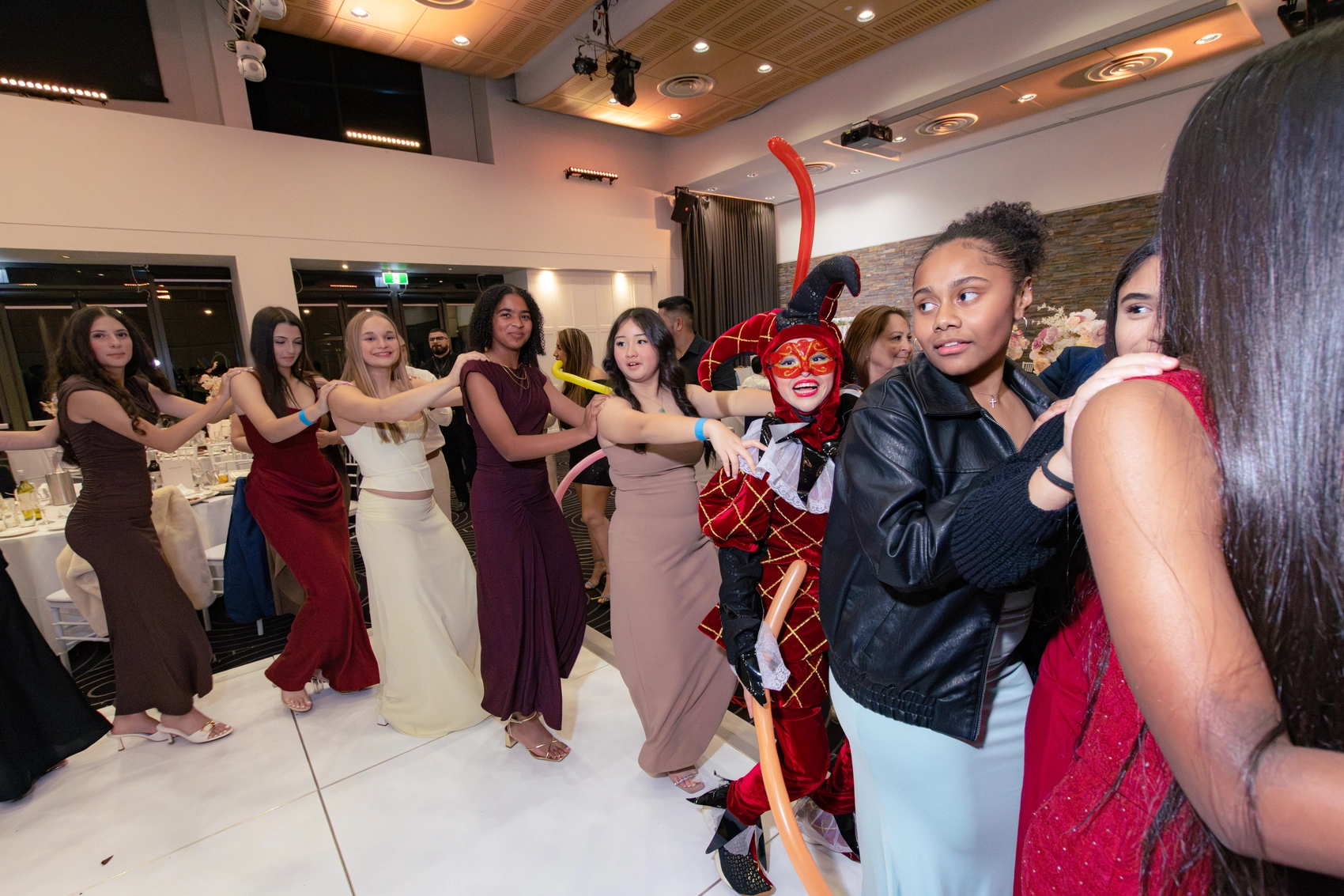 Mia's quinceañera, photograph 33