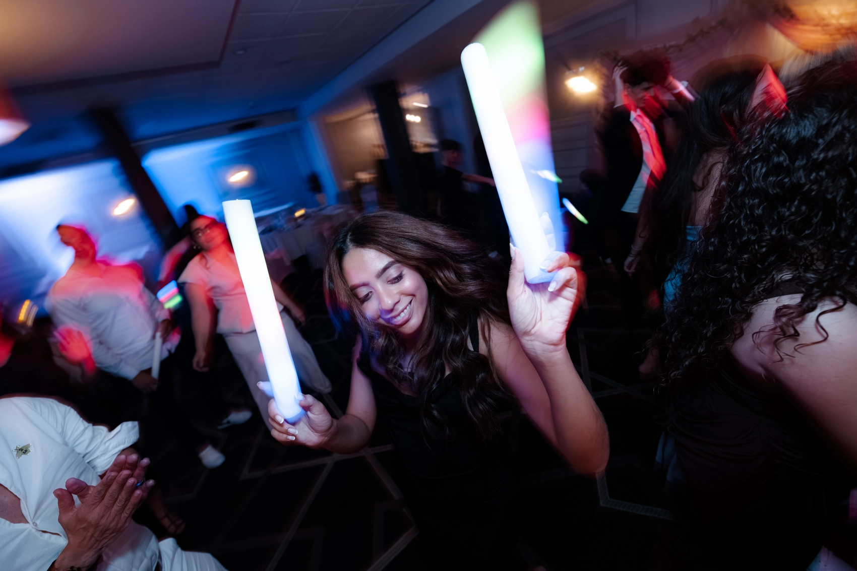 Leia's quinceañera, photograph 6