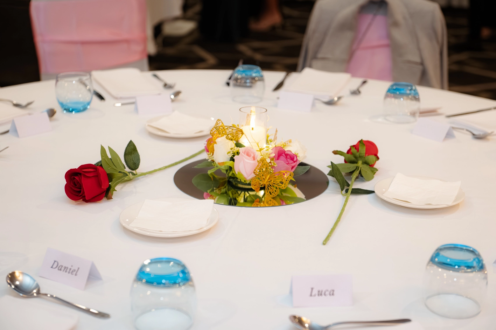 Leia's quinceañera, photograph 9