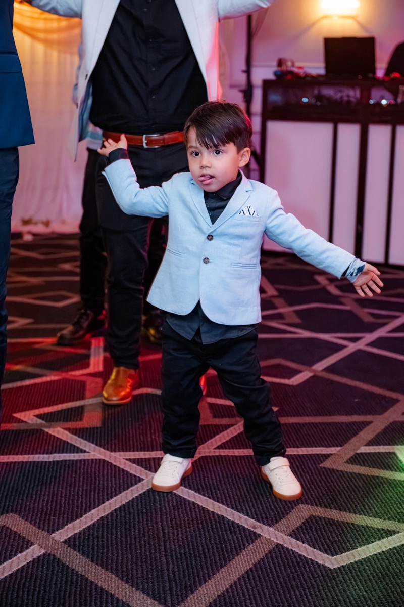 Leia's quinceañera, photograph 19