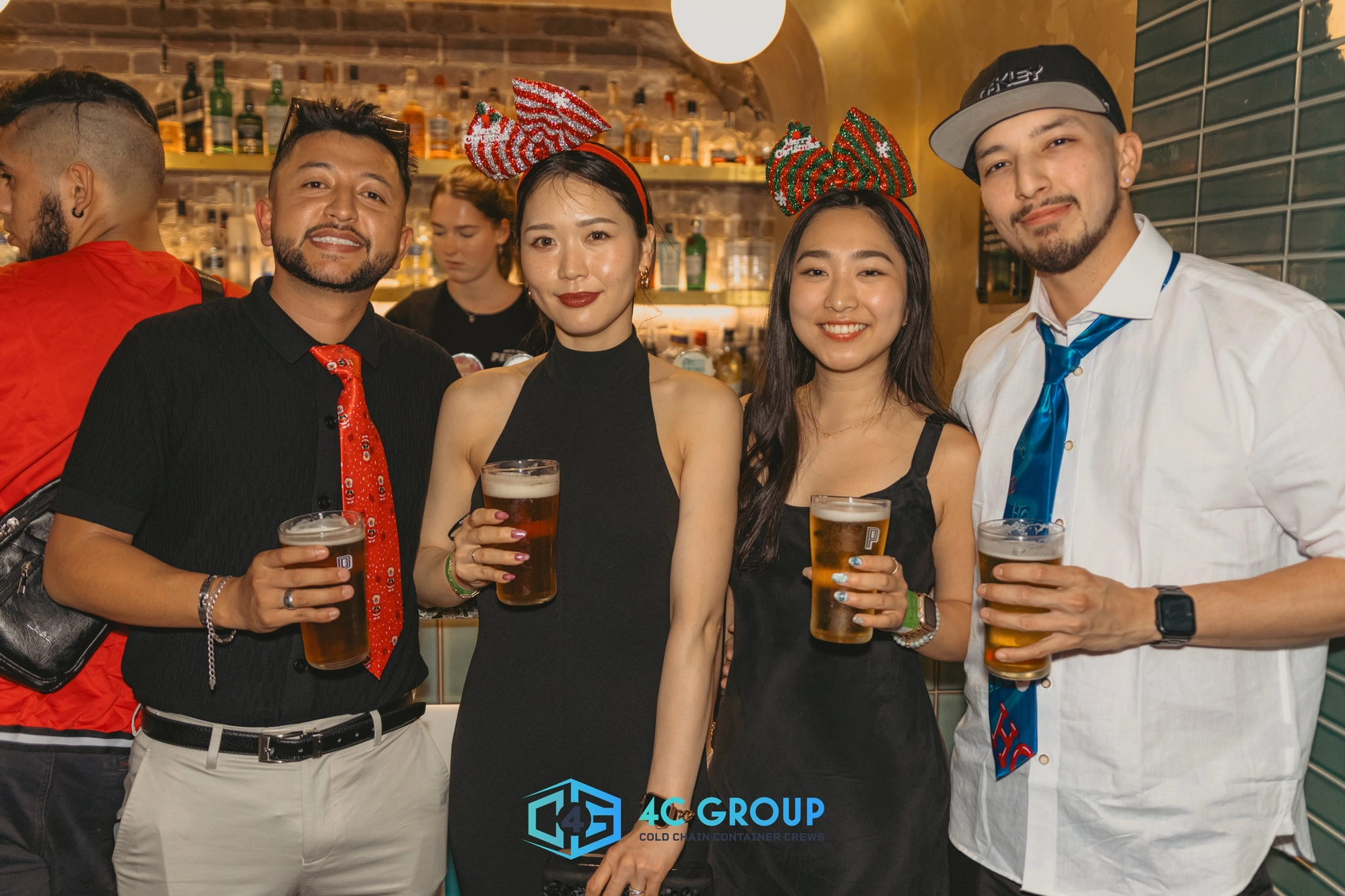 Corporate photography for 4C Group in Sydney 5