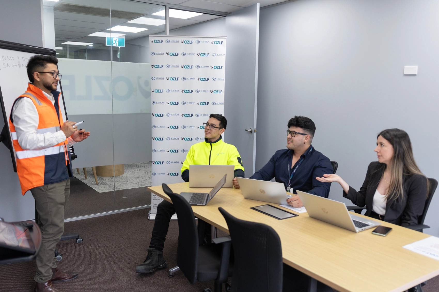 Corporate photography for 4C Group in Sydney 22