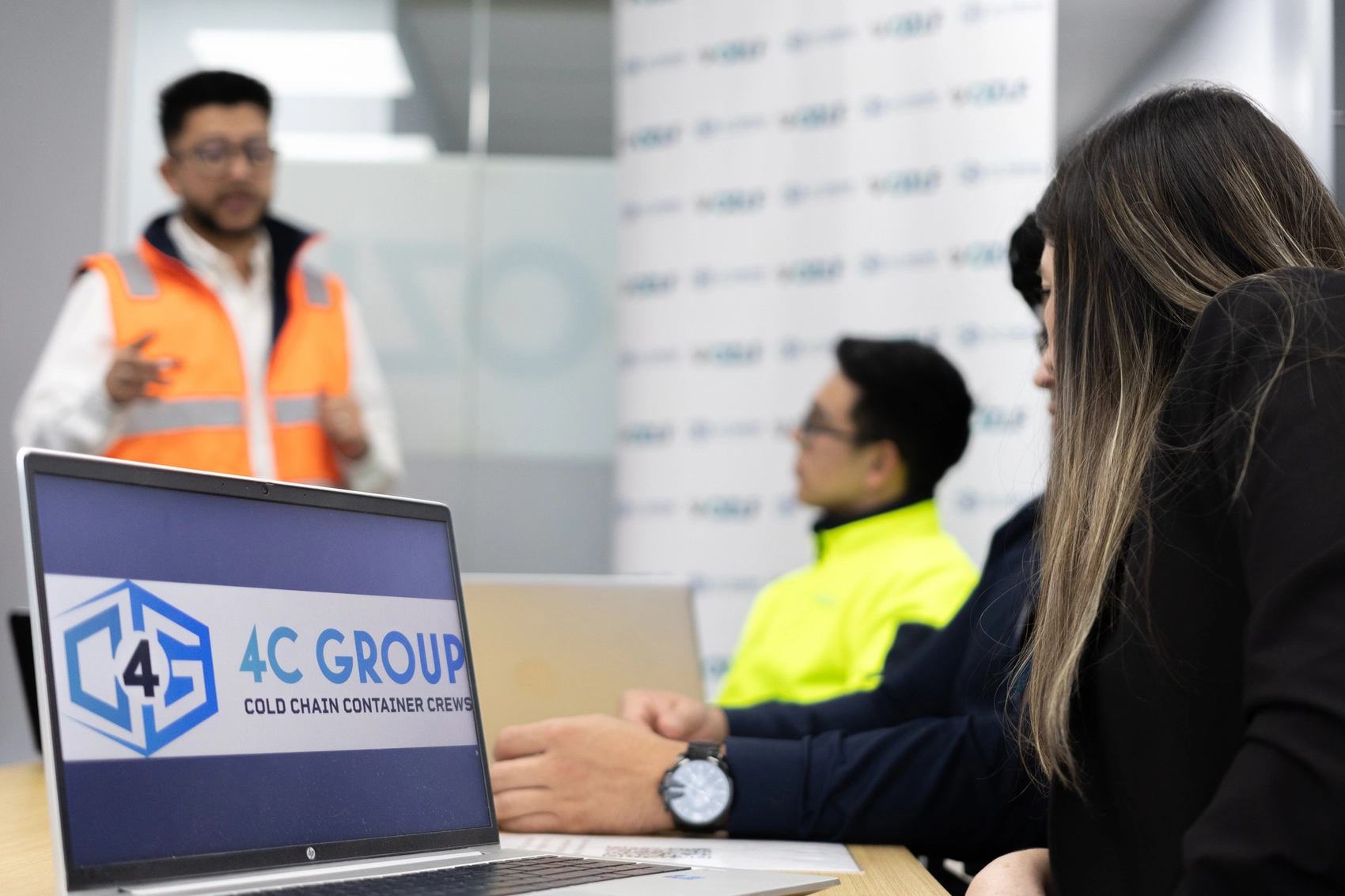 Corporate photography for 4C Group in Sydney 23
