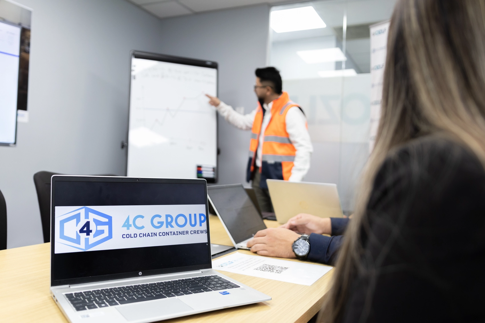 Corporate photography for 4C Group in Sydney 24
