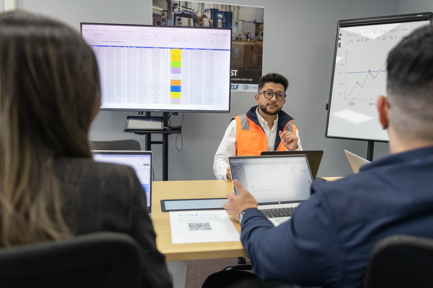 Corporate photography for 4C Group in Sydney 29