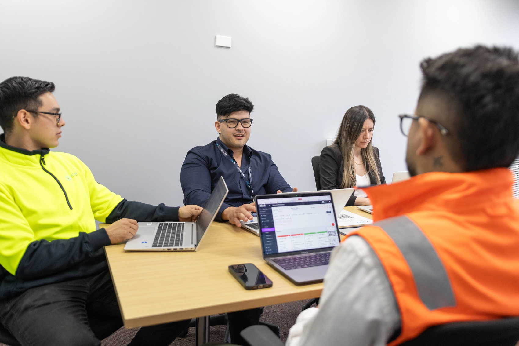 Corporate photography for 4C Group in Sydney 28