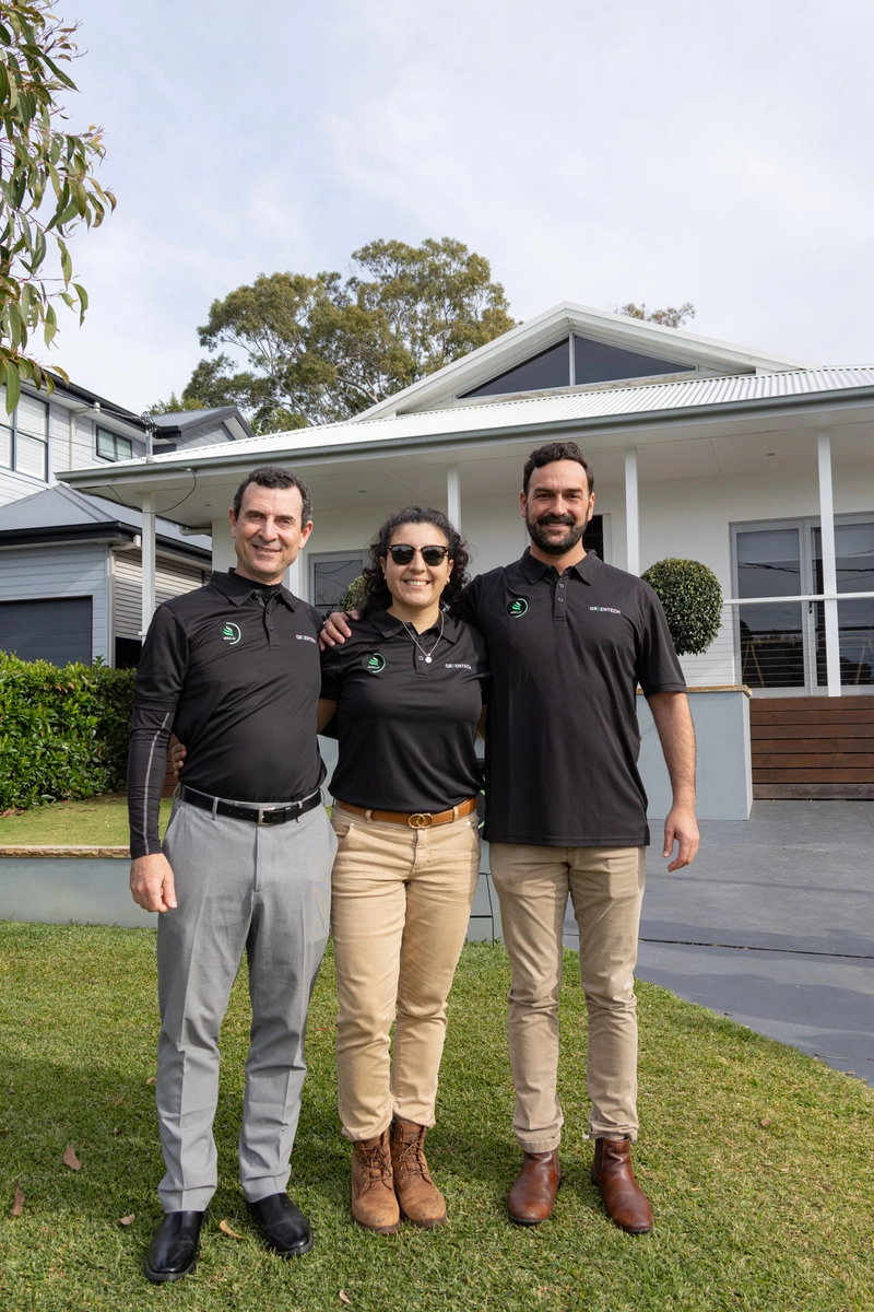 Corporate photography for AG Solar in Sydney 4