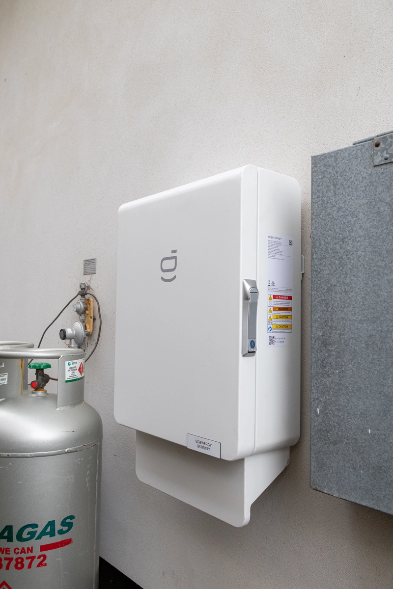 Corporate photography for AG Solar in Sydney 5