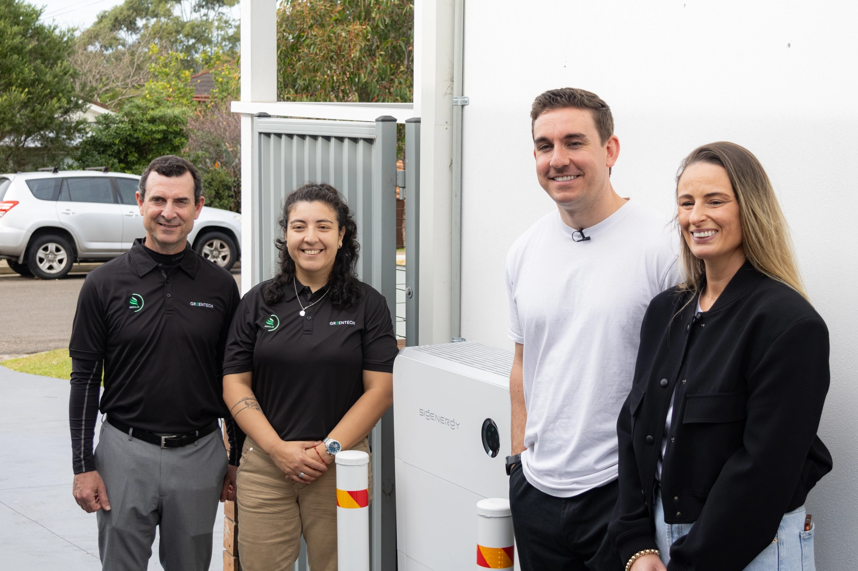 Corporate photography for AG Solar in Sydney 11