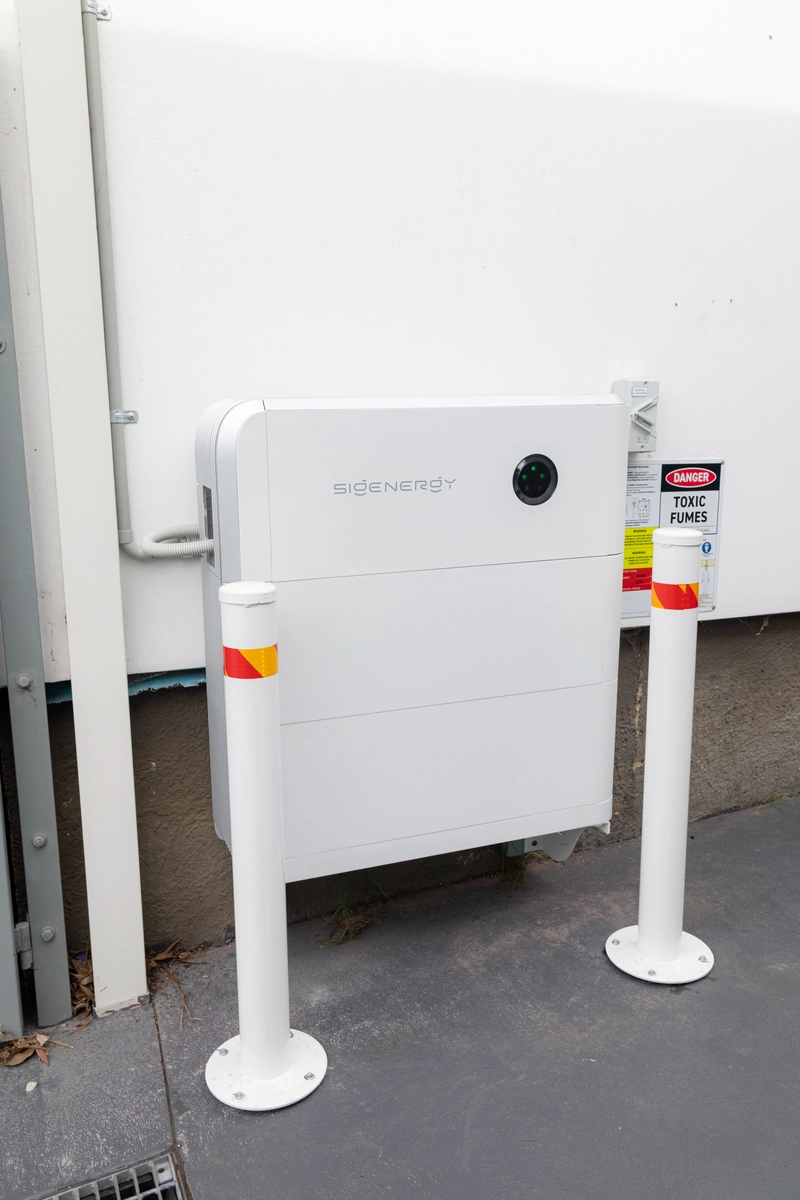 Corporate photography for AG Solar in Sydney 12